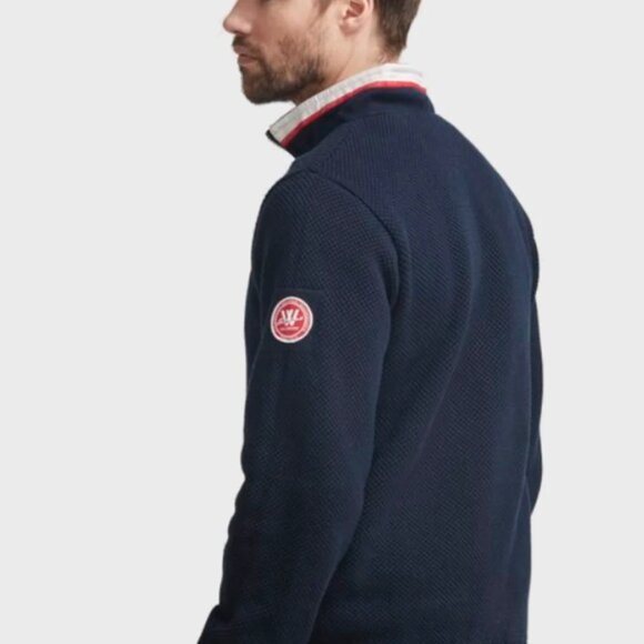 Holebrook Sweden Men's Medium Classic Windproof Sweater - Picture 12 of 13